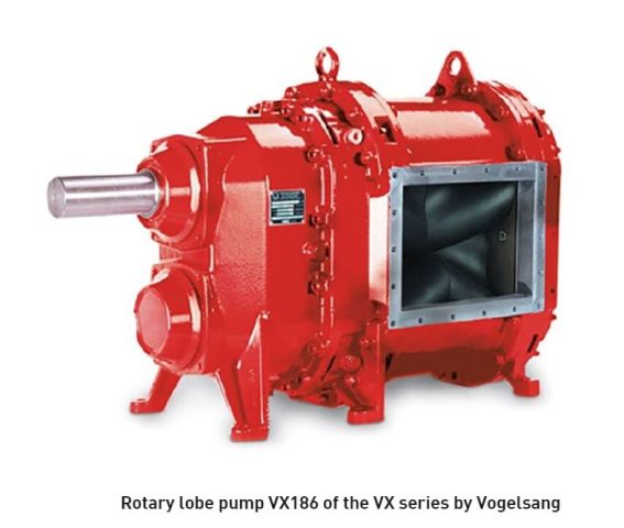 Bơm Vogelsang VX186