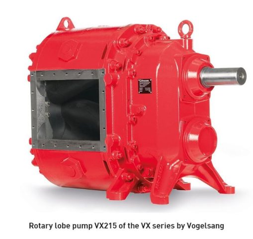 Bơm Vogelsang VX215