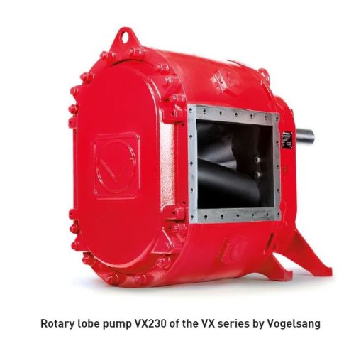 Bơm Vogelsang VX230